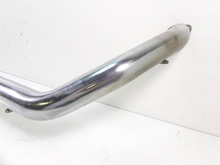 2005 Harley Softail FLSTSC Heritage Springer Samson Cholo Fishtail Exhaust 30" {{ shop.shopifyCountryName }} - Mototech271