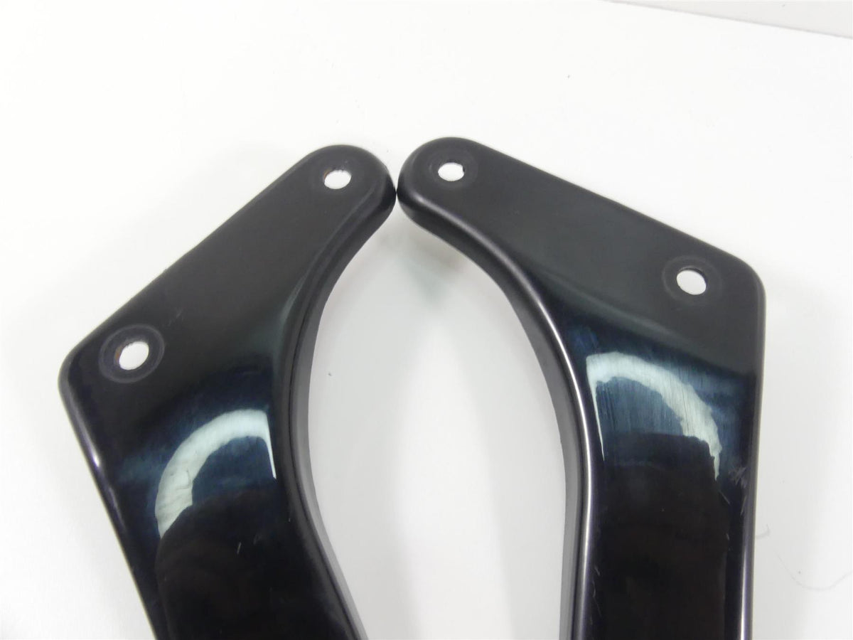 2008 Harley Softail FLSTSB Cross Bones Rear Fender Strut Support Covers 59821-08 {{ shop.shopifyCountryName }} - Mototech271