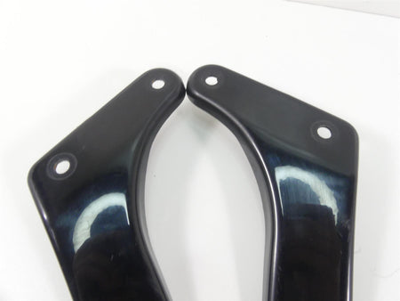 2008 Harley Softail FLSTSB Cross Bones Rear Fender Strut Support Covers 59821-08 {{ shop.shopifyCountryName }} - Mototech271