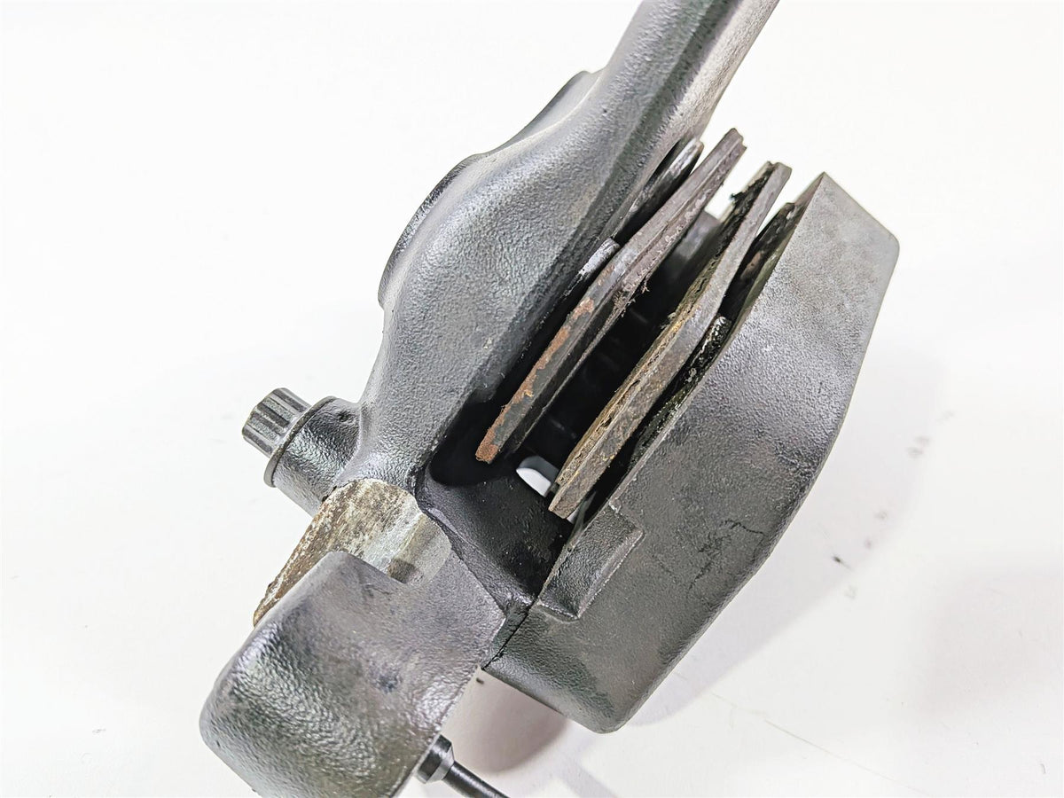 2003 Harley Sportster XL1200 Rear Brake Caliper 40925-00A {{ shop.shopifyCountryName }} - Mototech271