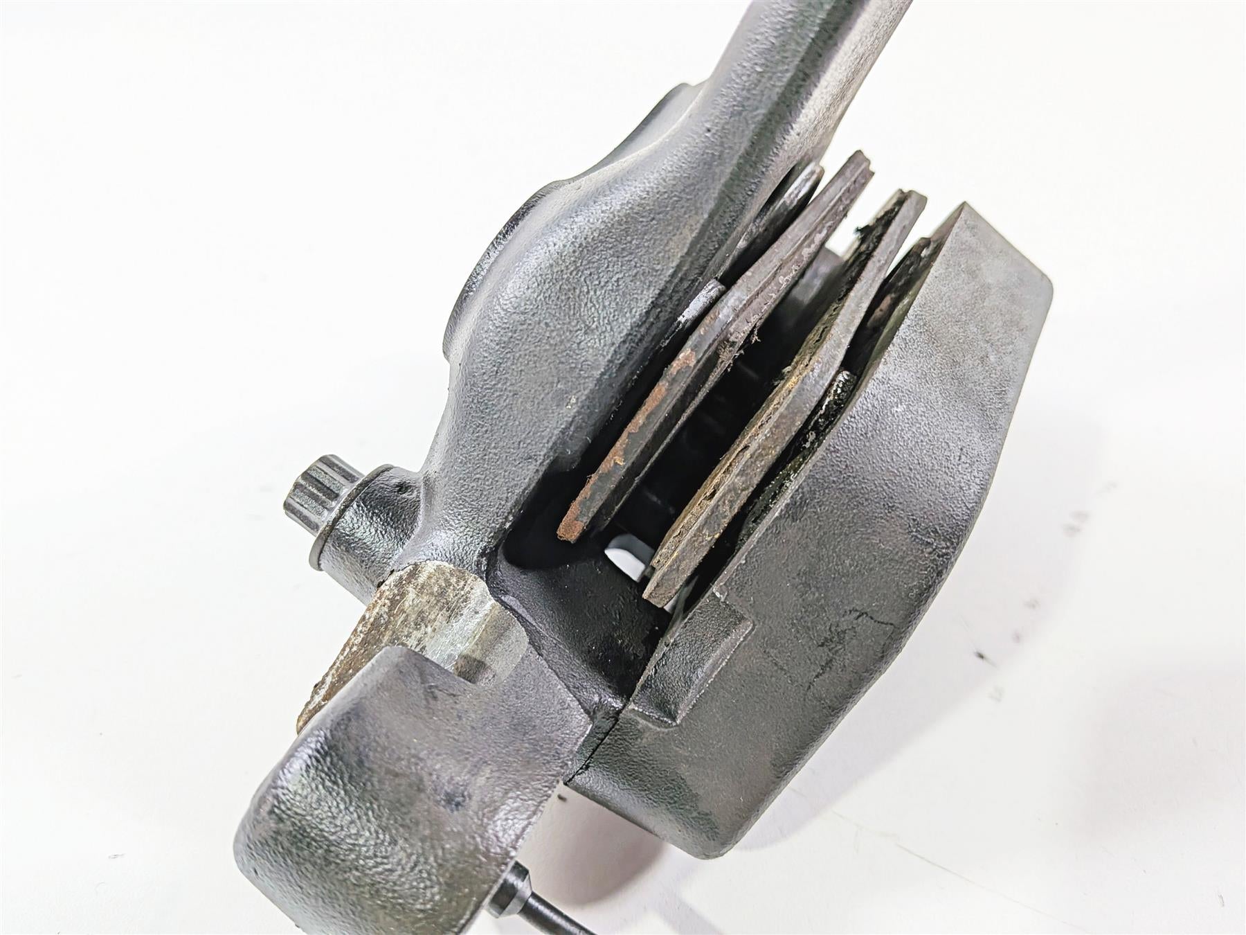 2003 Harley Sportster XL1200 Rear Brake Caliper 40925-00A {{ shop.shopifyCountryName }} - Mototech271