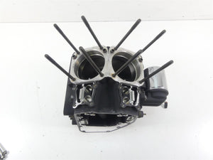 2002 Harley Touring FLHRCI Road King Crankcase Engine Crank Case Set 24597-99 | Mototech271