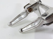 Load image into Gallery viewer, 2008 Aprilia RSVR 1000 Factory Passenger Foot Peg Set READ AP8154071 AP8154072
