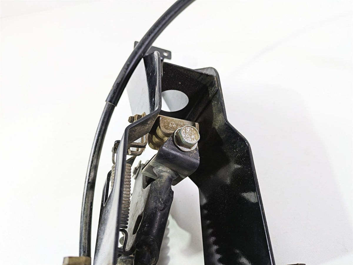 2010 Kawasaki 610 4x4 Mule Gear Selector Shifter & Cable 54010-0014 {{ shop.shopifyCountryName }} - Mototech271