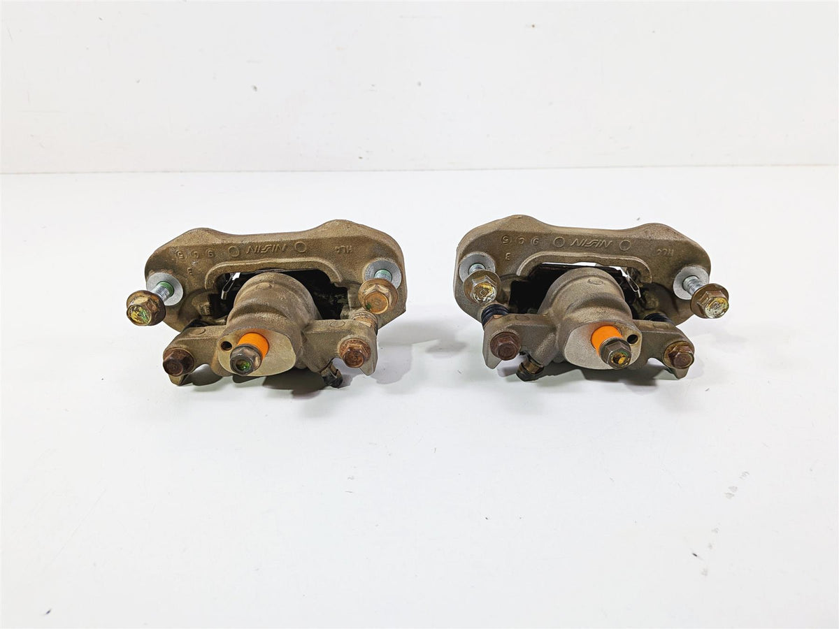 2020 Honda Talon SXS1000 S2R 1000R Rear Brake Caliper Set 43150-HL6-A01 {{ shop.shopifyCountryName }} - Mototech271