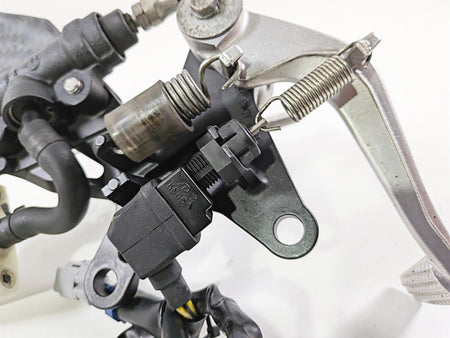 2022 Kawasaki ZX10R ZX1000 Ninja Right Foot Peg & Brake Pedal Master 35063-1522 {{ shop.shopifyCountryName }} - Mototech271