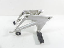 Load image into Gallery viewer, 2015 BMW R1200RT K52 Rear Passenger Footpeg Foot Peg Set 46718534789 46718534790
