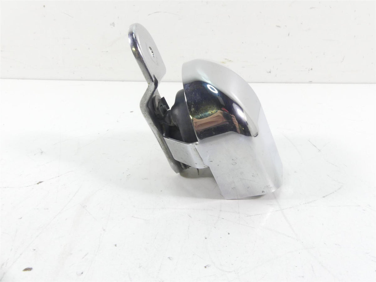 2015 Harley FXDF Dyna Fat Bob Horn + Chrome Cover 61300478A {{ shop.shopifyCountryName }} - Mototech271