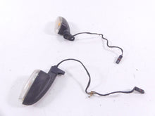 Load image into Gallery viewer, 2010 BMW F800GS K72 Front Left Right Blinker Turn Signal Set 63137667771 | Mototech271
