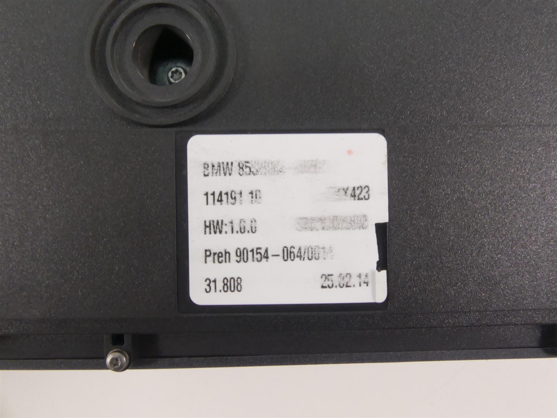 2014 BMW K1600 GTL K48 Speedometer Gauge Instrument 15K 62118554695 {{ shop.shopifyCountryName }} - Mototech271