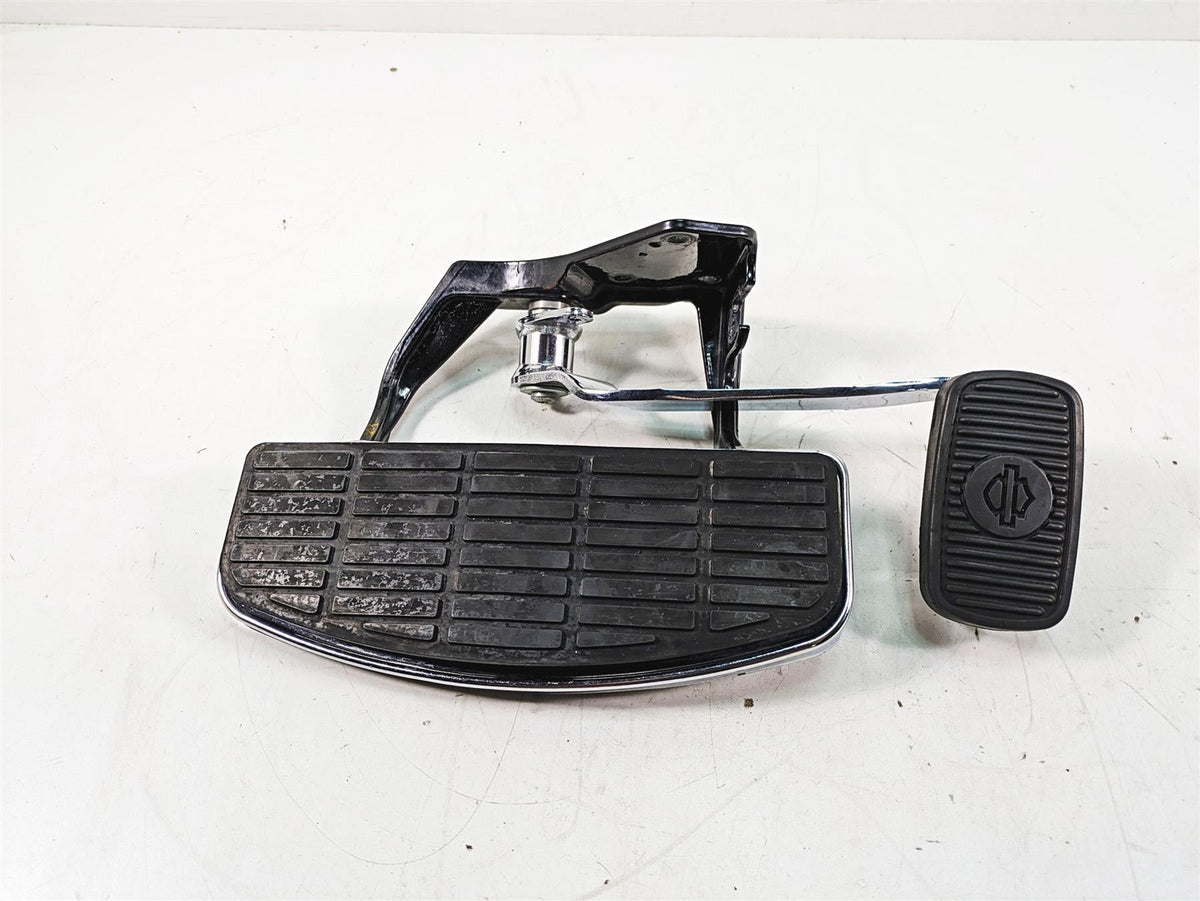 2013 Harley Softail FLSTFB Fat Boy Lo Right Front Floorboard Set -Read 42431-11 {{ shop.shopifyCountryName }} - Mototech271