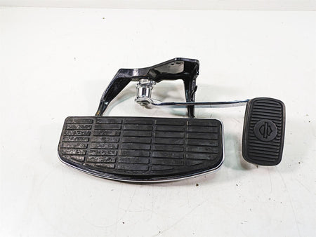 2013 Harley Softail FLSTFB Fat Boy Lo Right Front Floorboard Set -Read 42431-11 {{ shop.shopifyCountryName }} - Mototech271