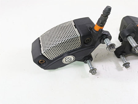 2015 Harley Touring FLHTKL Electra Glide Front Brake Caliper Set 43027-08 {{ shop.shopifyCountryName }} - Mototech271