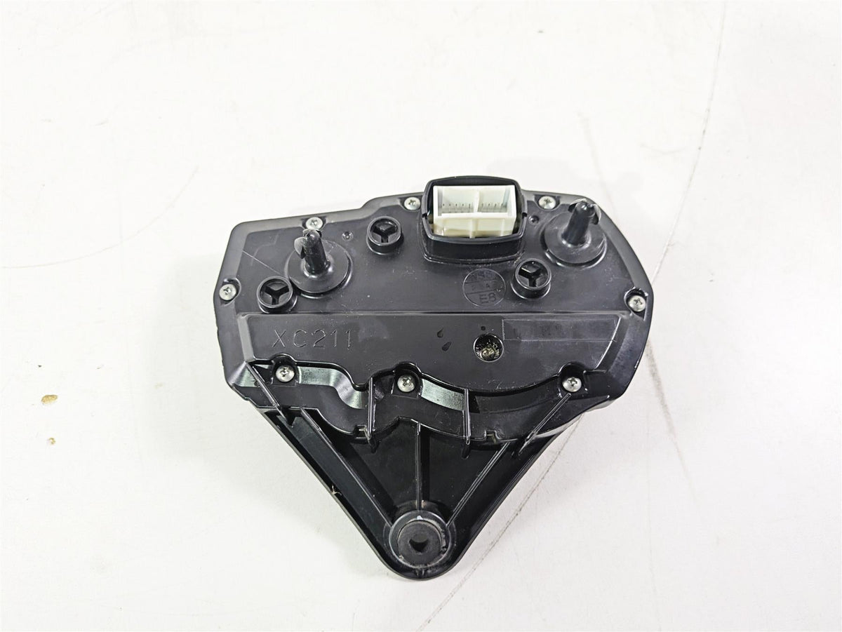 2007 Suzuki GSXR600 Speedometer Gauge Instrument Cluster 43K 34120-01H20 {{ shop.shopifyCountryName }} - Mototech271