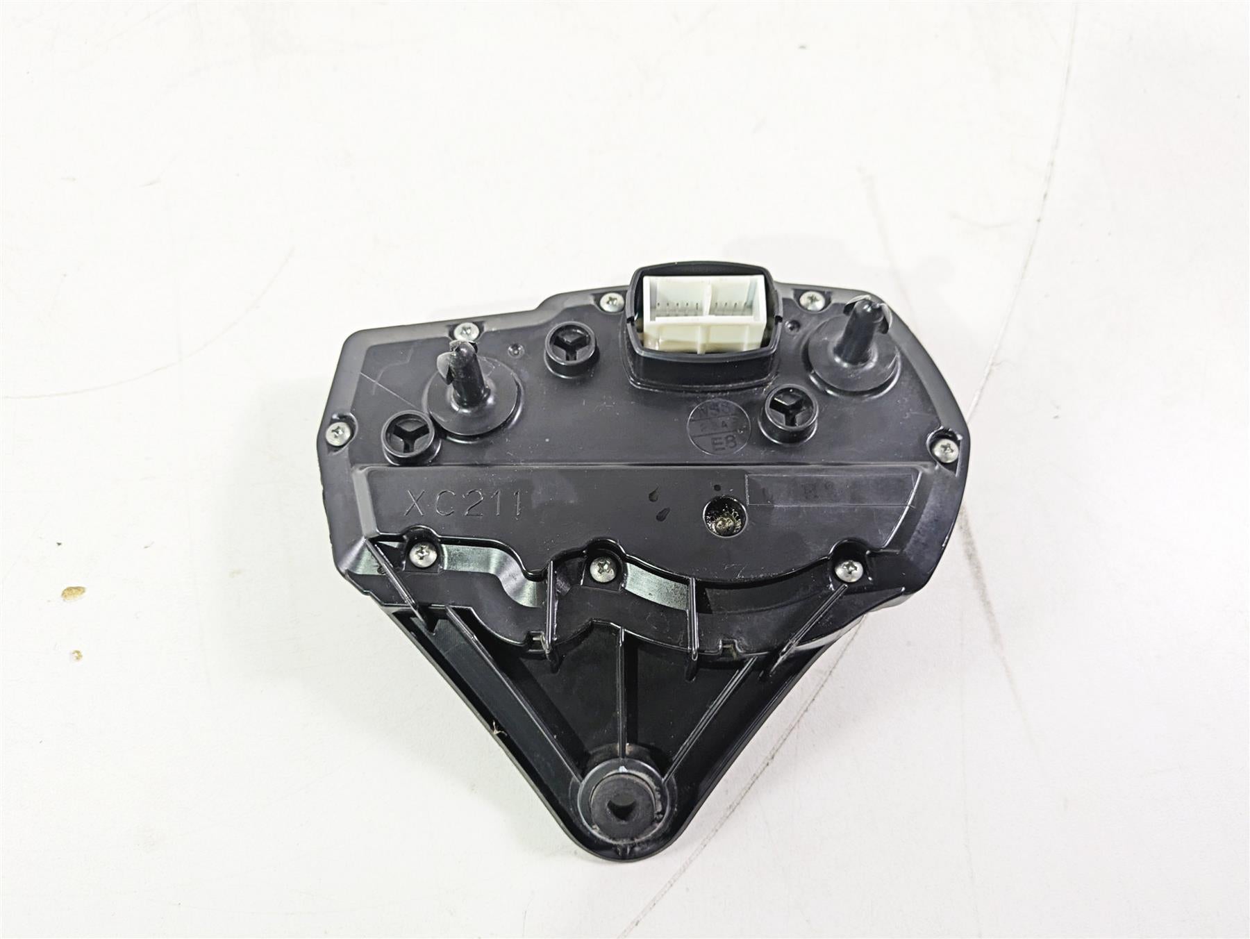 2007 Suzuki GSXR600 Speedometer Gauge Instrument Cluster 43K 34120-01H20 {{ shop.shopifyCountryName }} - Mototech271