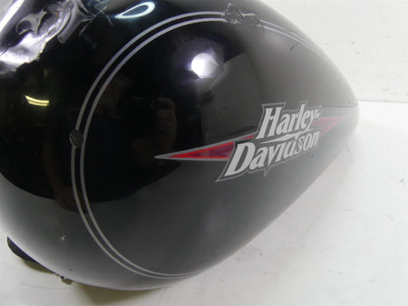 2009 Harley FXDL Dyna Low Rider Fuel Gas Petrol Tank -Dented 61593-04B {{ shop.shopifyCountryName }} - Mototech271