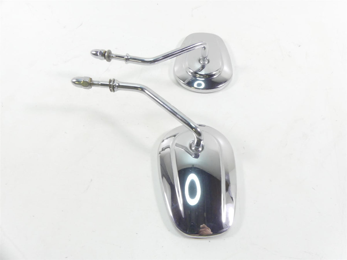 2001 Harley Touring FLHRCI Road King Rear View Mirror Set - Read 91875-88A {{ shop.shopifyCountryName }} - Mototech271