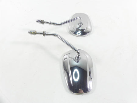 2001 Harley Touring FLHRCI Road King Rear View Mirror Set - Read 91875-88A {{ shop.shopifyCountryName }} - Mototech271
