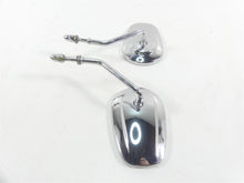 Load image into Gallery viewer, 2001 Harley Touring FLHRCI Road King Rear View Mirror Set - Read 91875-88A | Mototech271
