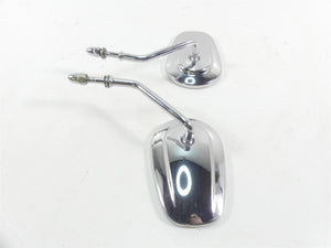 2001 Harley Touring FLHRCI Road King Rear View Mirror Set - Read 91875-88A | Mototech271