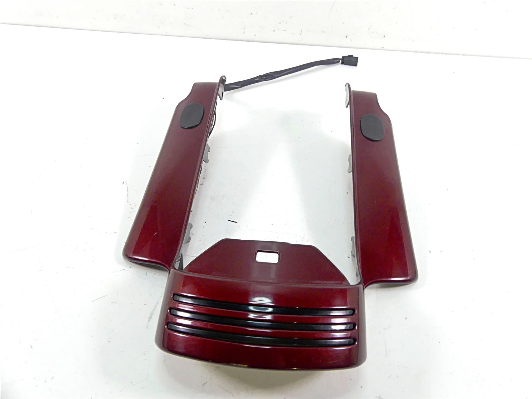 2008 Harley Touring FLHX Street Glide Rear Fender Fascia Fairing Light 59739-06 {{ shop.shopifyCountryName }} - Mototech271