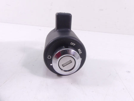 2009 Harley Sportster XR1200 Ignition Switch Steering Lock Key 48154-05 {{ shop.shopifyCountryName }} - Mototech271
