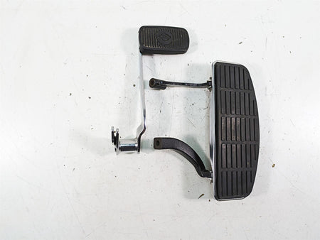 2008 Harley FLHTCU Electra Glide Right Floorboard Footpeg + Brake Lever 50518-83 {{ shop.shopifyCountryName }} - Mototech271