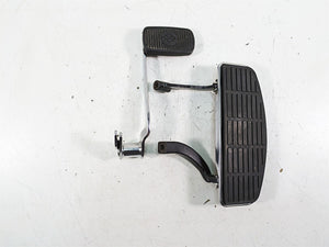 2008 Harley FLHTCU Electra Glide Right Floorboard Footpeg + Brake Lever 50518-83 | Mototech271