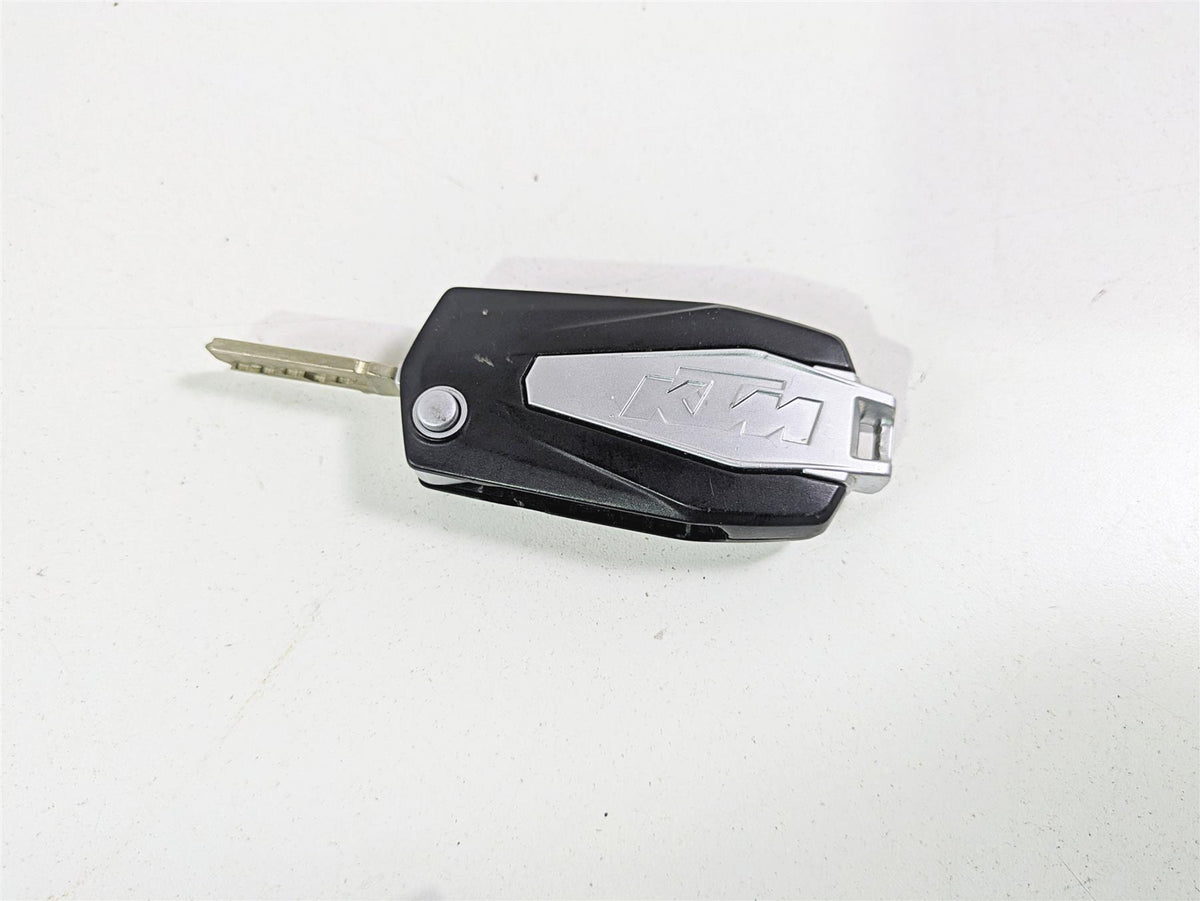 2018 KTM 1290 Super Duke R Cdi Ecm 868.35Mhz Immobilizer Key Set 61341031300 {{ shop.shopifyCountryName }} - Mototech271