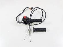 Load image into Gallery viewer, 2024 Suzuki GSXR600 Right Hand Control Switch Throttle 37200-47H30
