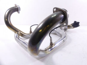 2012 BMW R1200GS K25 Exhaust Pipe Header Manifold 18117716484