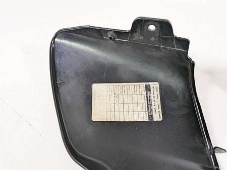 2006 Harley VRSCR Street V-Rod Radiator Side Cover Fairing Set 66166-06 66167-06 {{ shop.shopifyCountryName }} - Mototech271