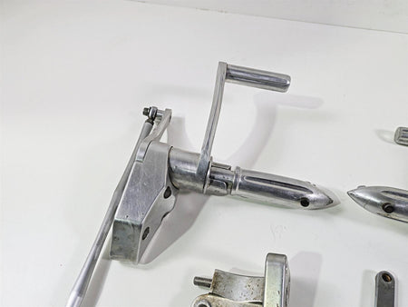 2004 Big Dog Chopper Left Right Footpeg Lever Pedals 162-000001-02 162-000002-02 {{ shop.shopifyCountryName }} - Mototech271