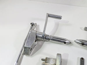 2004 Big Dog Chopper Left Right Footpeg Lever Pedals 162-000001-02 162-000002-02