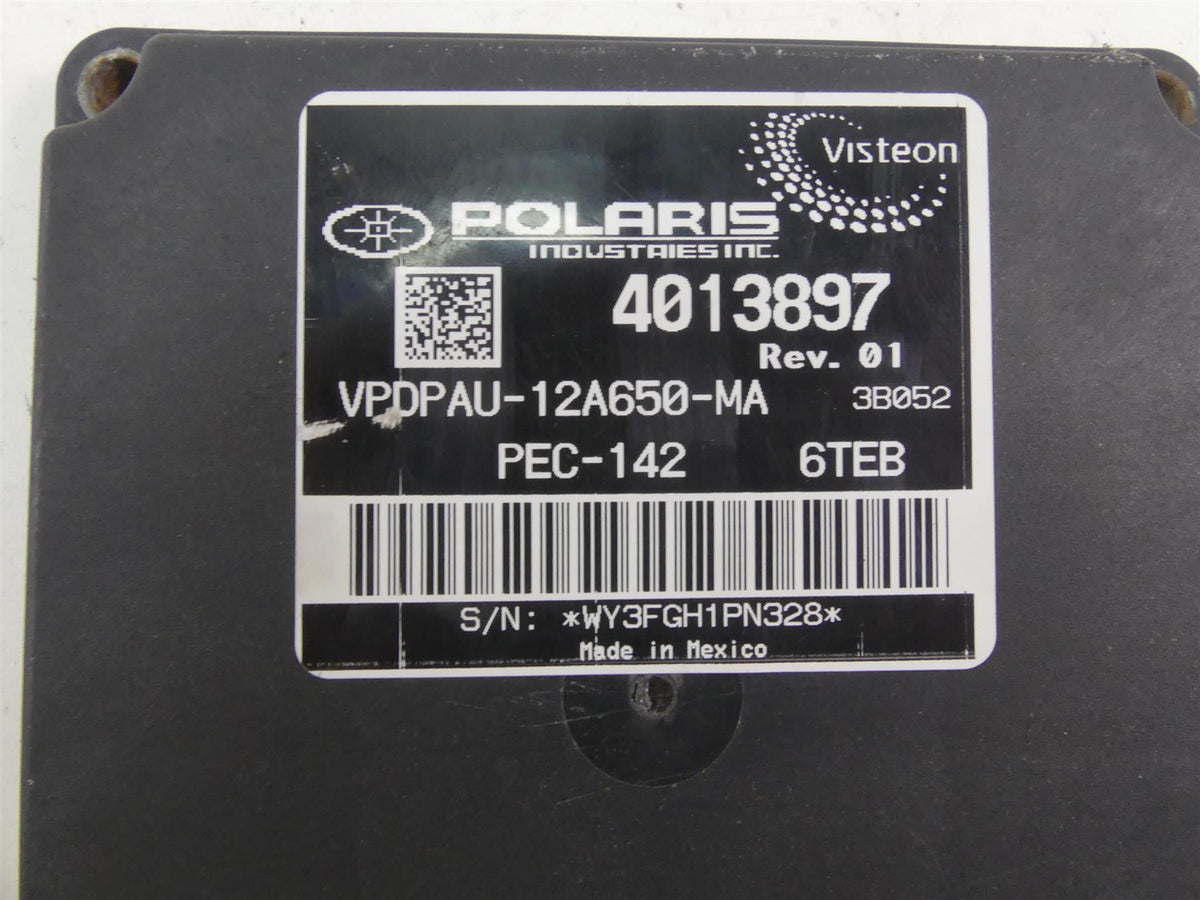 2013 Victory Cross Country Cdi Ecu Ecm Engine Control Module Brain Box 4013897 {{ shop.shopifyCountryName }} - Mototech271