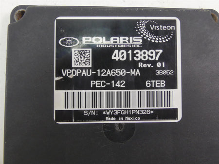 2013 Victory Cross Country Cdi Ecu Ecm Engine Control Module Brain Box 4013897 {{ shop.shopifyCountryName }} - Mototech271