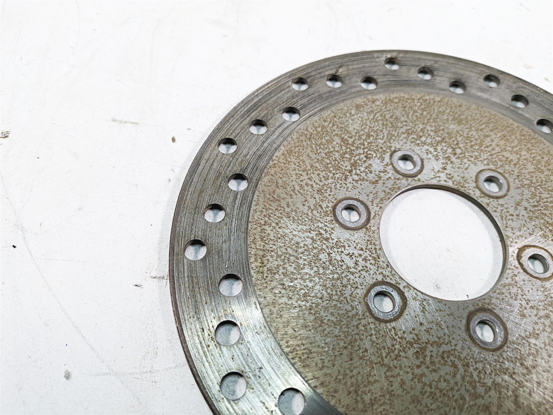 2019 Yamaha YXZ1000 R EPS SS SE Rear Parking Bake Disc 1XD-F5711-02-00 {{ shop.shopifyCountryName }} - Mototech271