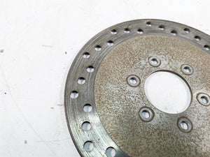2019 Yamaha YXZ1000 R EPS SS SE Rear Parking Bake Disc  1XD-F5711-02-00