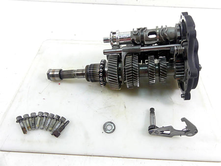 2011 Harley Touring FLTRX Road Glide Transmission Gears Set 6 Speed 35246-10B {{ shop.shopifyCountryName }} - Mototech271