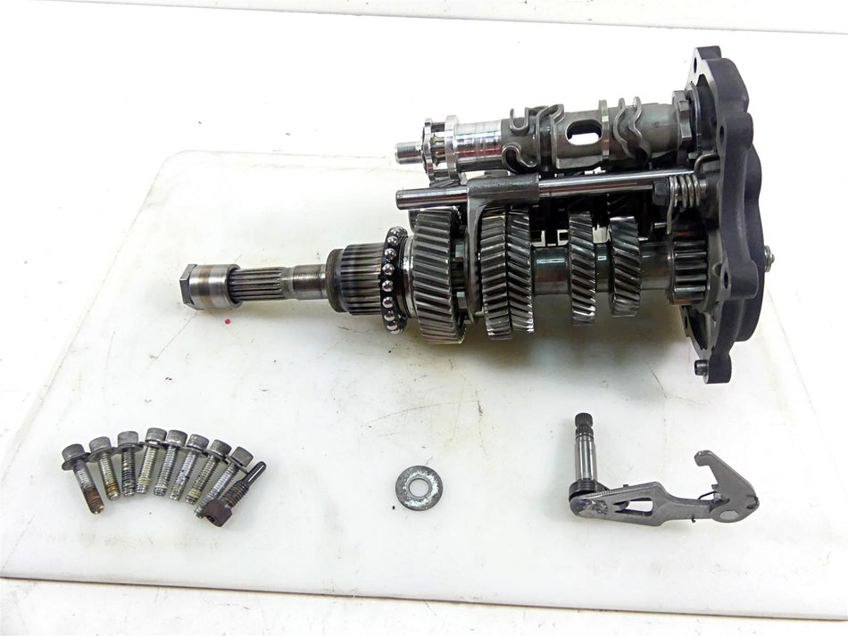 2011 Harley Touring FLTRX Road Glide Transmission Gears Set 6 Speed 35246-10B {{ shop.shopifyCountryName }} - Mototech271