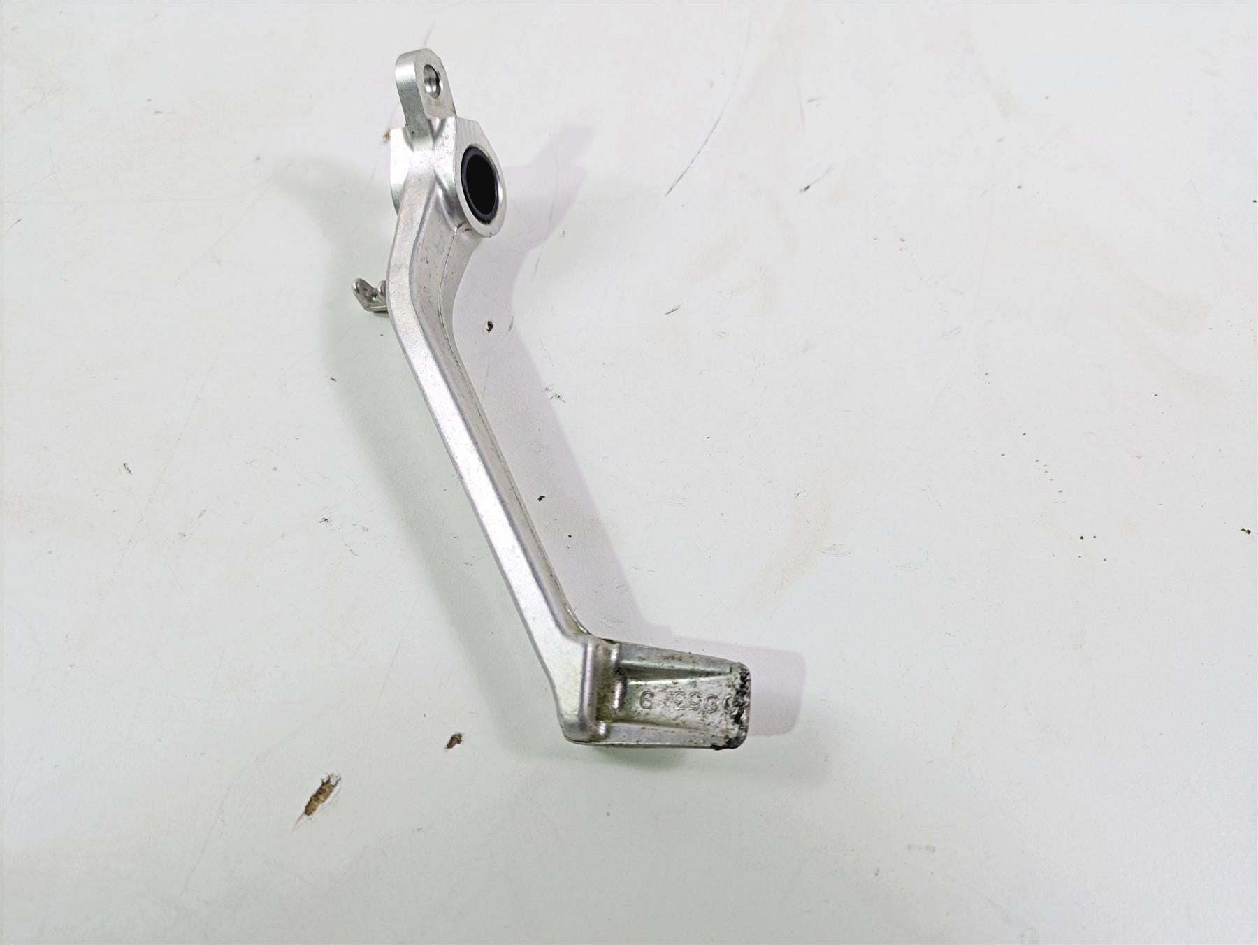 2023 Kawasaki ZX1400 ZX14R Ninja Rear Brake Foot Pedal & Switch 13236-0096 {{ shop.shopifyCountryName }} - Mototech271