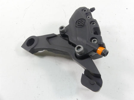 2012 Harley Touring FLHTP Electra Glide Rear Brake Caliper & Bracket 44080-08C {{ shop.shopifyCountryName }} - Mototech271