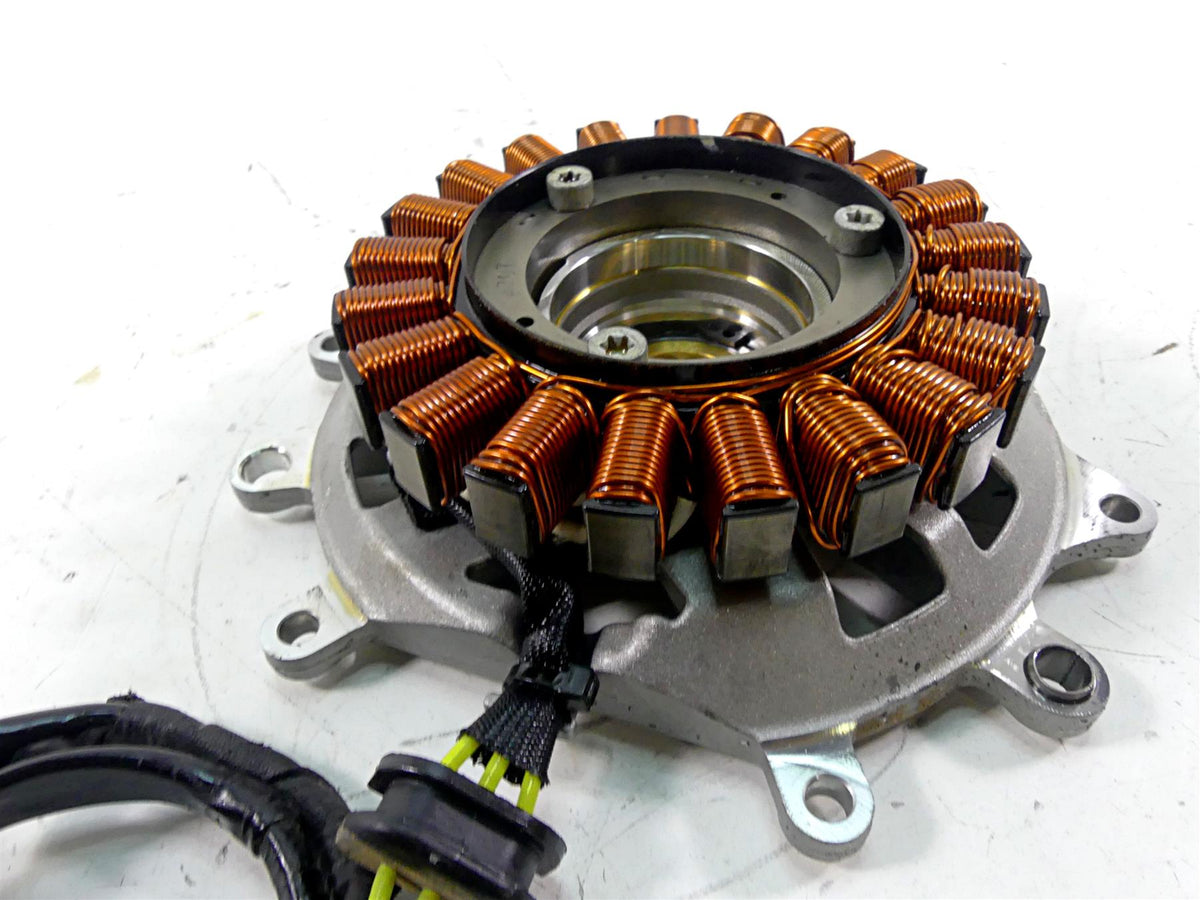 2015 BMW R1200GS GSW K50 Alternator Stator Generator Magneto 12318356824 {{ shop.shopifyCountryName }} - Mototech271