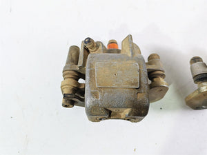 2011 Can-Am Outlander 650 4X4 XT Front Brake Caliper Set 705600576 705600575