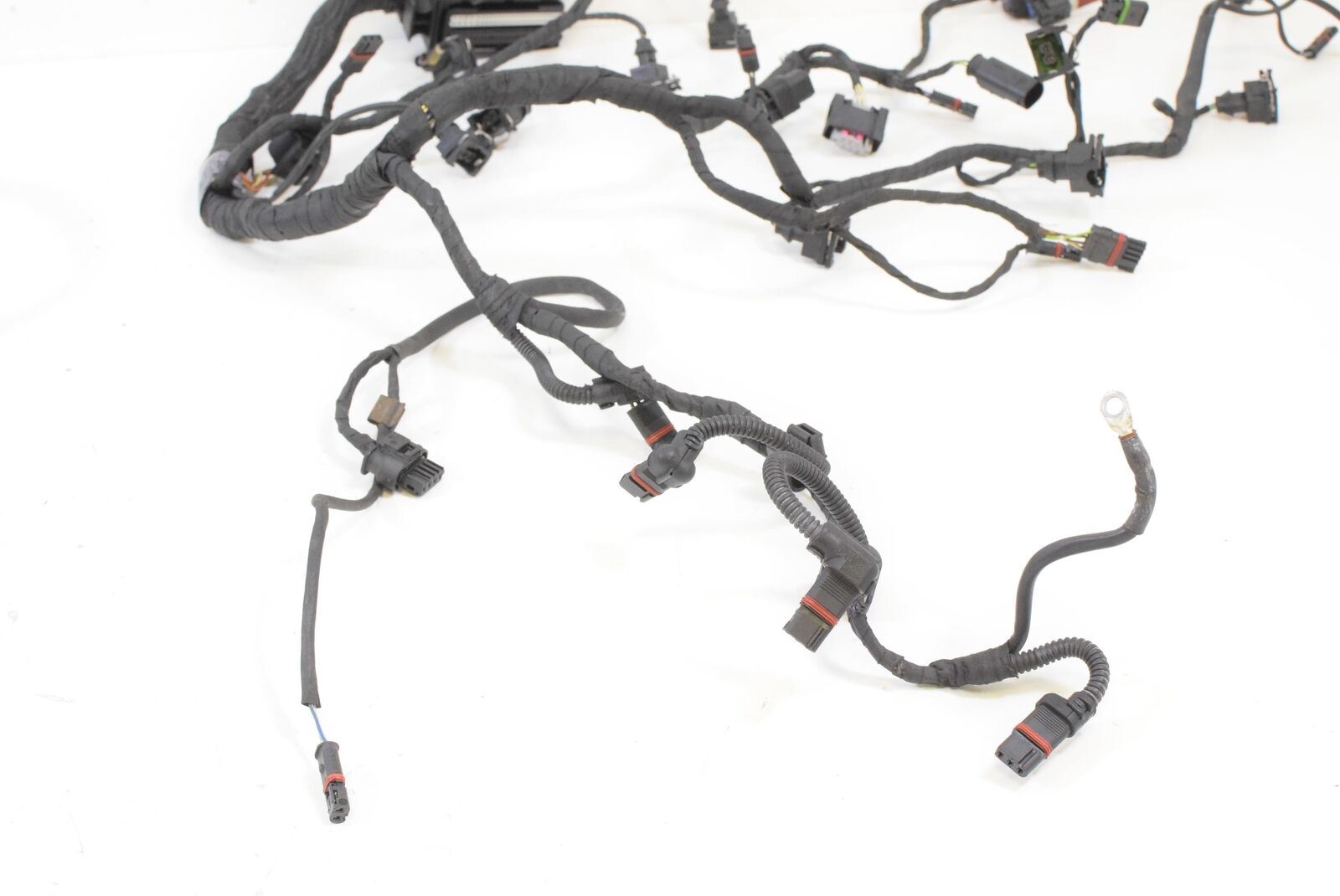 2013 BMW S1000 RR K46 Main Wiring Harness Loom - No Cuts 61118527763 {{ shop.shopifyCountryName }} - Mototech271