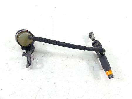 2013 Ducati Diavel Red Rear Brembo Brake Master Cylinder 62540341A {{ shop.shopifyCountryName }} - Mototech271