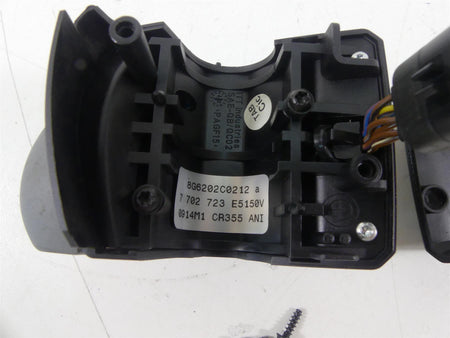 2009 BMW R1200GS K25 Left Control Switch Abs Blinker Lights Info 61317702723 {{ shop.shopifyCountryName }} - Mototech271