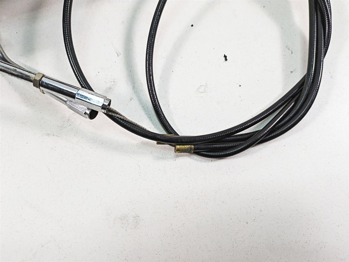 1986 Harley Sportster XLH 883 Right Start Stop Control Switch - Read 70219-86A {{ shop.shopifyCountryName }} - Mototech271