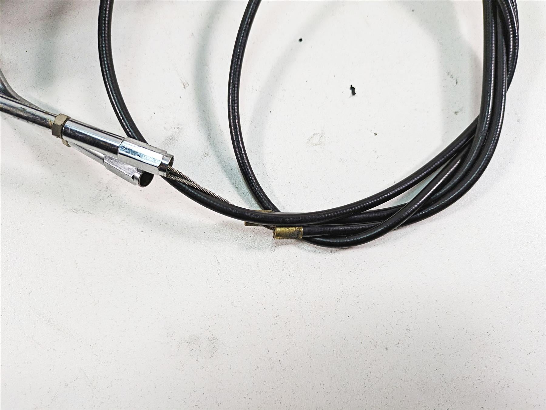 1986 Harley Sportster XLH 883 Right Start Stop Control Switch - Read 70219-86A {{ shop.shopifyCountryName }} - Mototech271