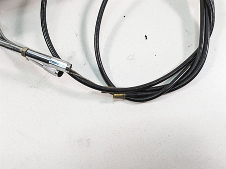 1986 Harley Sportster XLH 883 Right Start Stop Control Switch - Read 70219-86A {{ shop.shopifyCountryName }} - Mototech271
